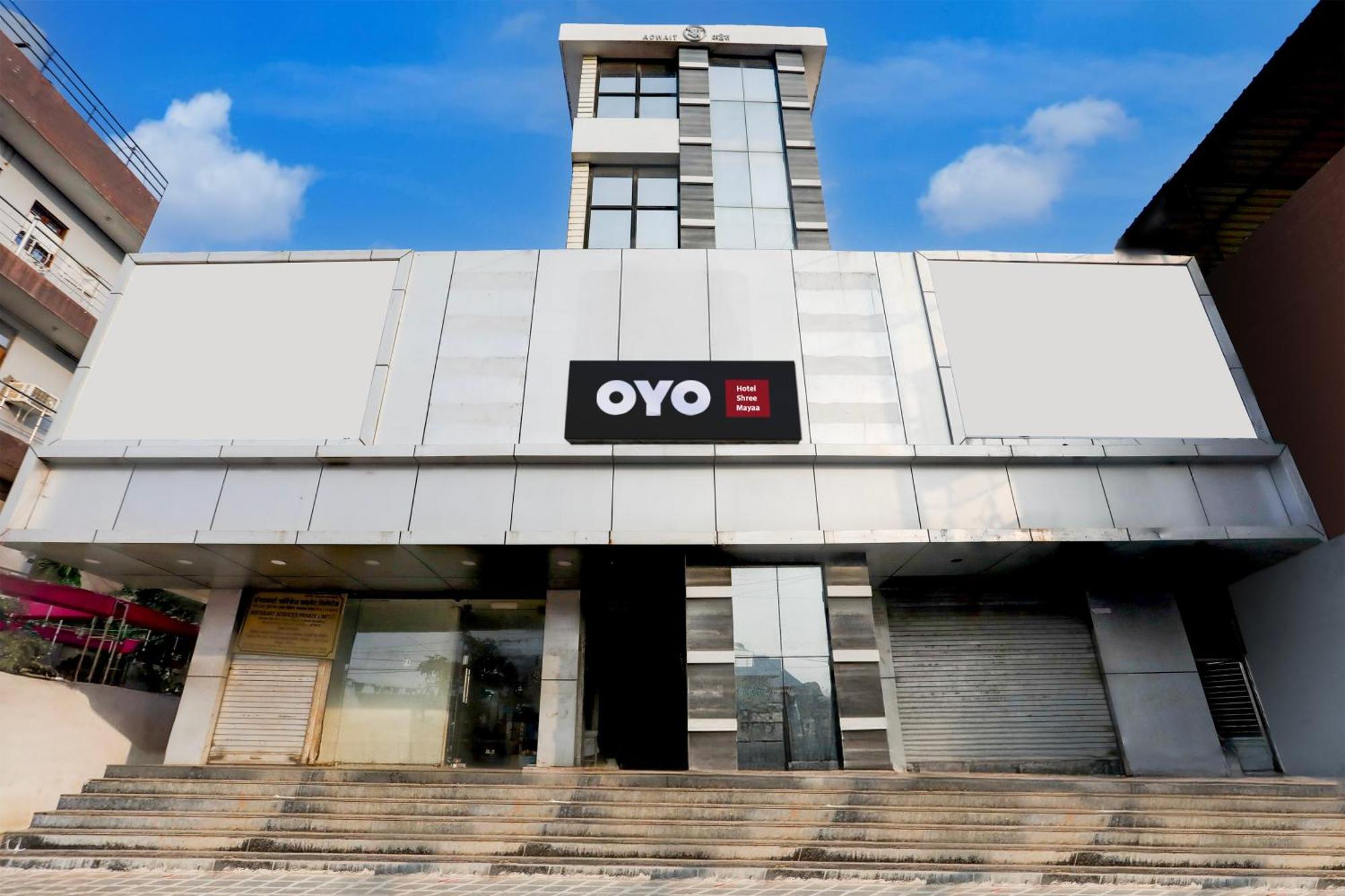 Hotel O Shree Mayaa 瓜廖尔 外观 照片